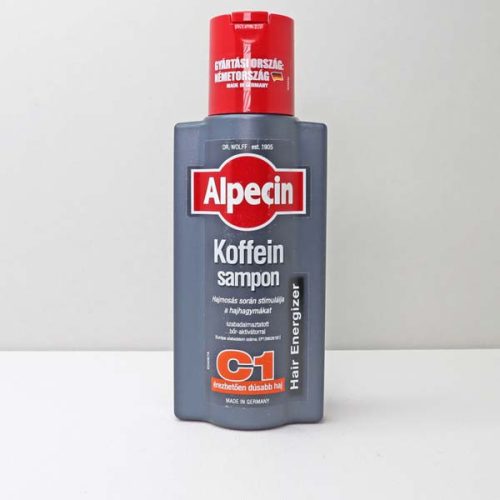 Alpecin C1 Koffein sampon (250 ml)