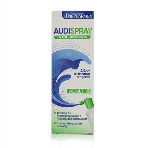 Audispray Adult fülspray (50 ml)