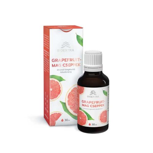 Bioextra Grapefruit mag kivonat (20 ml)