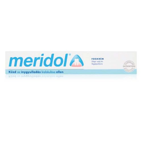 Meridol fogkrém (75 ml)