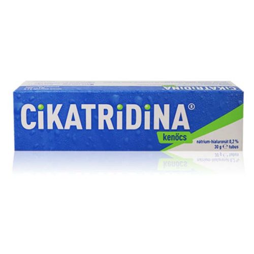 Cikatridina kenőcs (30 g)
