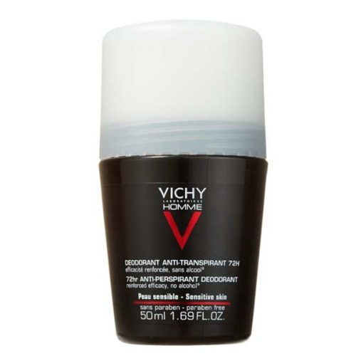 Vichy Homme golyós izzadásgátló dezodor (50 ml)