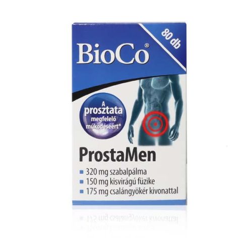Prostamen tabletta Bioco (80 db)