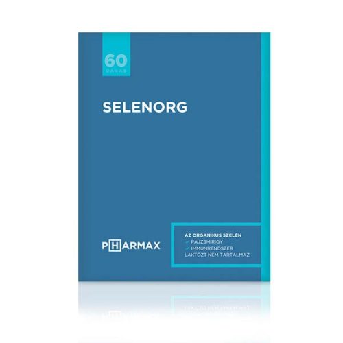 Selenorg tabletta (60 db)