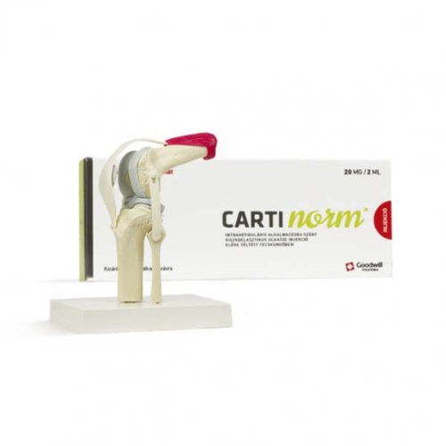 Cartinorm Injekció (20mg/2ml)