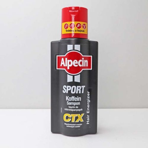 Alpecin Sport koffein sampon (250 ml)