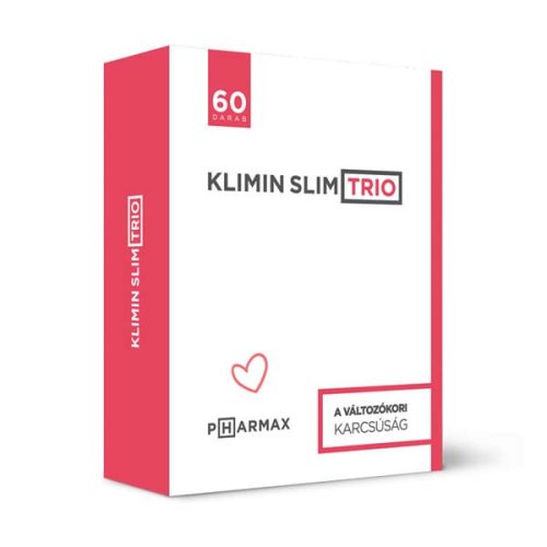 Klimin Slim Trio kapszula 60x