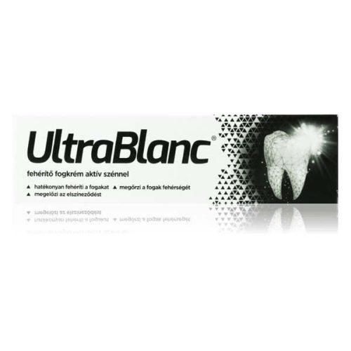 UltraBlanc fehérítő fogkrém (75 ml)