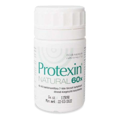 Protexin Natural kapszula (60 db)