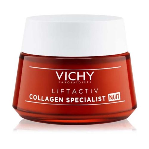 Vichy Liftactive Collagen Specialist éjszakai krém (50 ml)