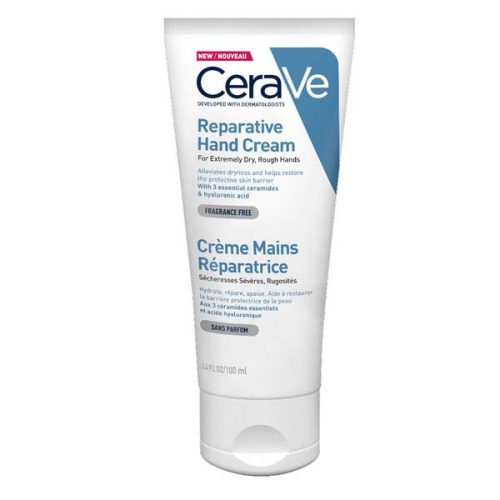 CeraVe Bőrfelszín regeneráló kézkrém (100 ml)