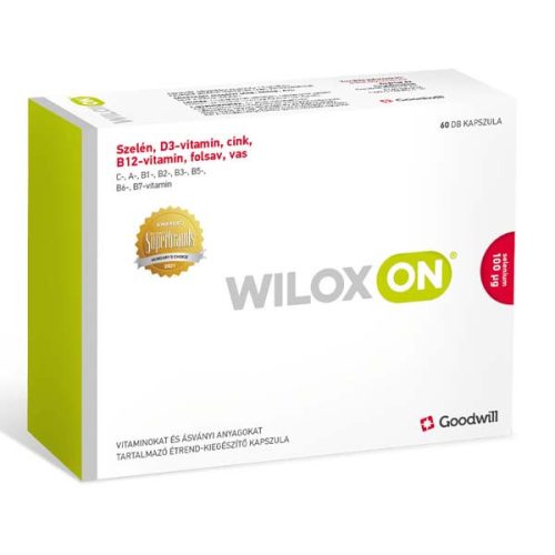 Wiloxon kapszula (60 db)