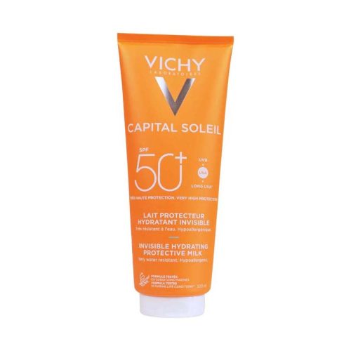 Vichy Capital Soleil családi naptej SPF50+ (300 ml)