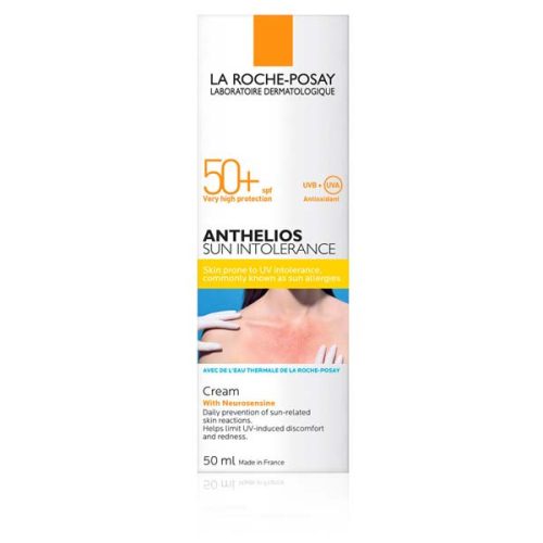 La Roche-Posay Anthelios fényvédő napérzékenységre SPF50+ (50 ml)