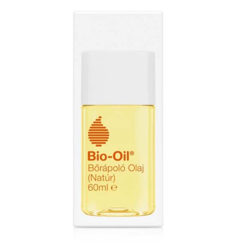 Bio-Oil Bőrápoló Olaj Natúr (60 ml)