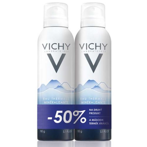 Vichy Termálvíz spray duopack