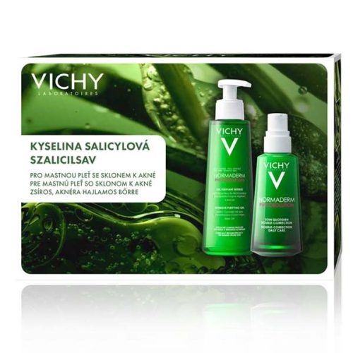 Vichy Normaderm Phytosolution csomag