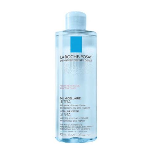 La Roche-Posay micellás víz túlérzékeny bőrre (400 ml)