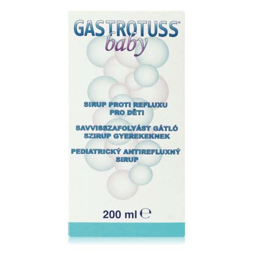 Gastrotuss baby szirup (200 ml)
