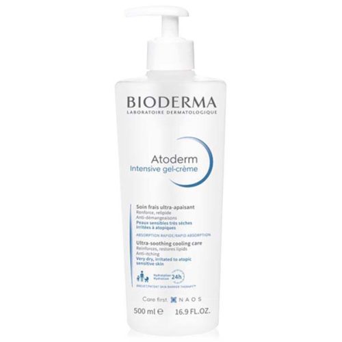 Bioderma Atoderm Intensive Gél-krém (500 ml)