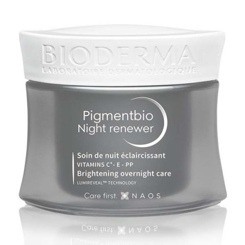 Bioderma Pigmentbio Éjszakai regeneráló krém (50 ml)