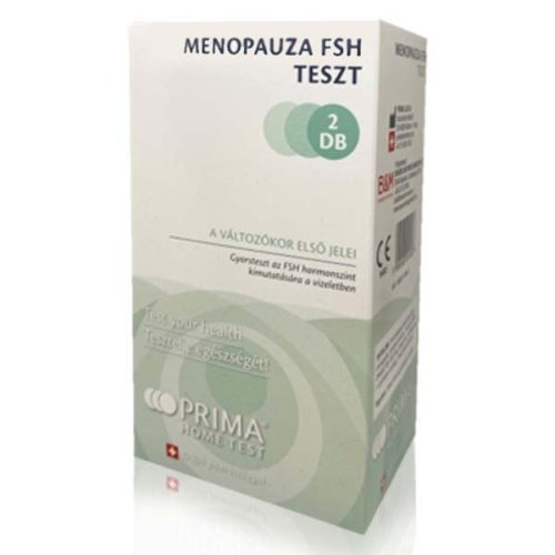 Prima Menopauza FSH teszt (2 db)
