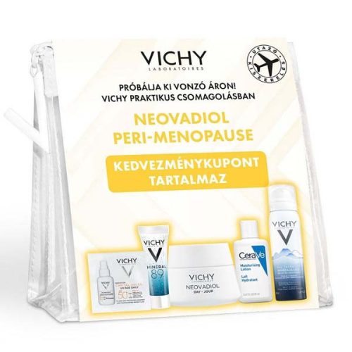 VICHY Neovadiol Peri-Menopause Travel Kit utazócsomag