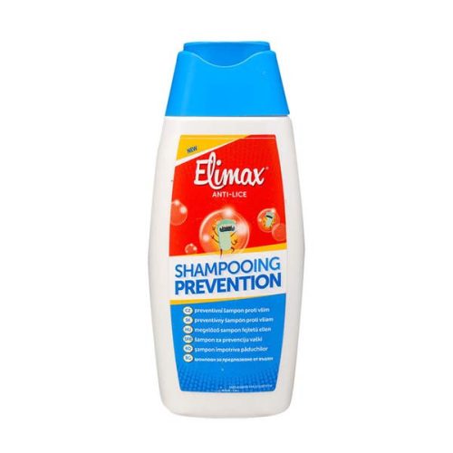 Elimax megelőző sampon fejtetű ellen (200 ml)