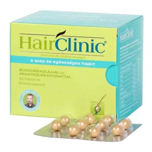 HairClinic kapszula (90 db)
