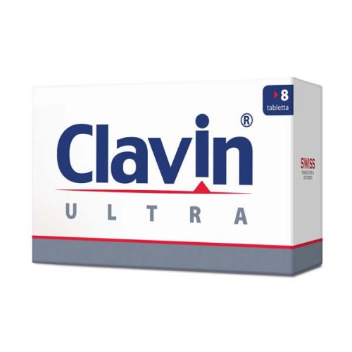 Clavin Ultra kapszula férfiaknak (8 db)